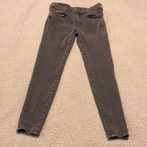 American Eagle jeggings